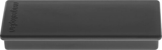 Magnetoplan 1665112 Whiteboard Magnet Svart 1,3 Kg 55 Mm 22 Mm 10 Stykker Magnetoplan 1665112 Whiteboard Magnet Svart 1,3 Kg 55 Mm 22 Mm 10 Stykker
