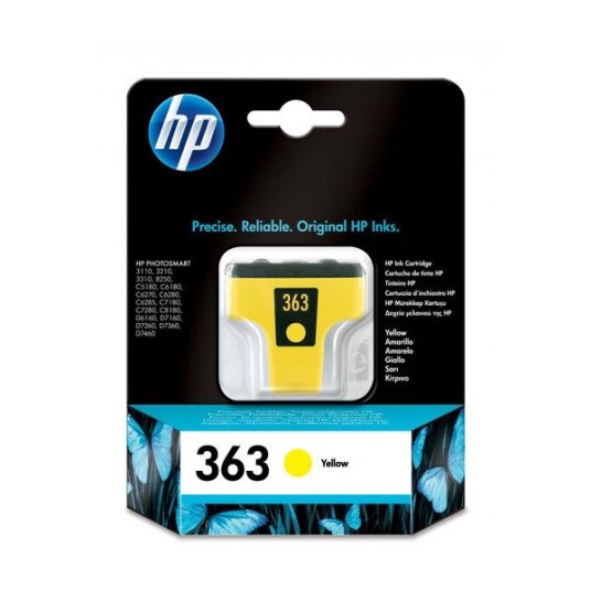 HP 363 (GUL)