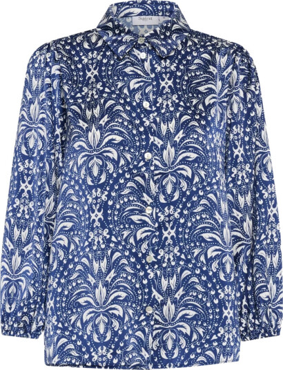 Saint Tropez Dame Bluser & Skjorter Flerfarget S, Saint Tropez Dame Bluser & Skjorter Flerfarget S,