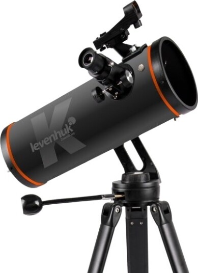 Levenhuk Kelvin Nova Plus 114/500 Fototeleskop