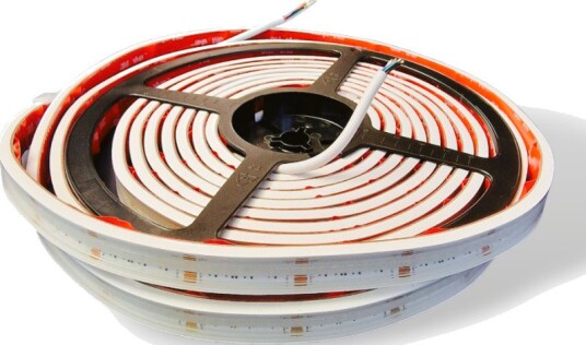 HiluX RGBW COB LED Strip 24V 18W/m RGB+2700K Ra90 IP67 5 meter HiluX RGBW COB LED Strip 24V 18W/m RGB+2700K Ra90 IP67 5 meter