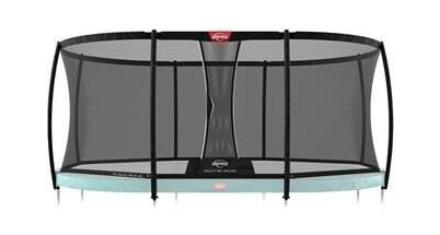 BERG Toys Berg Grand Sikkerhetsnett Deluxe 470 For Oval Trampoline 470x310 cm oval