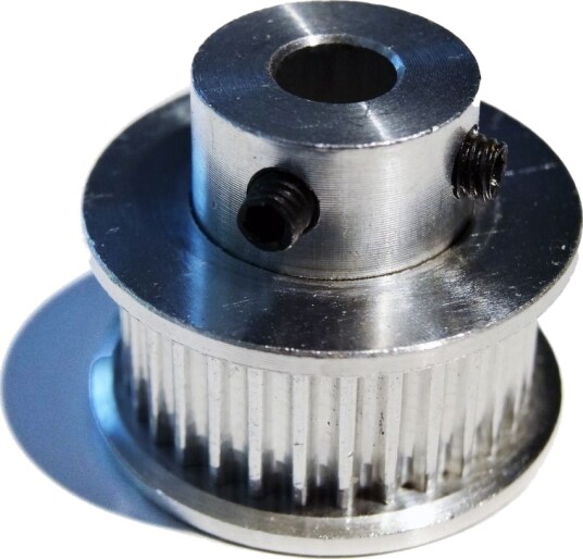 RatRig Timing Pulley - 2GT (2mm) - 30 tooth RatRig Timing Pulley - 2GT (2mm) - 30 tooth