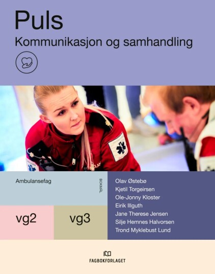 Puls Av Silje Hemnes Halvorsen, Eirik Illguth, Jane Therese Jensen, Ole-Jonny Kloster, Kjetil Torgeirsen, Olav Østebø