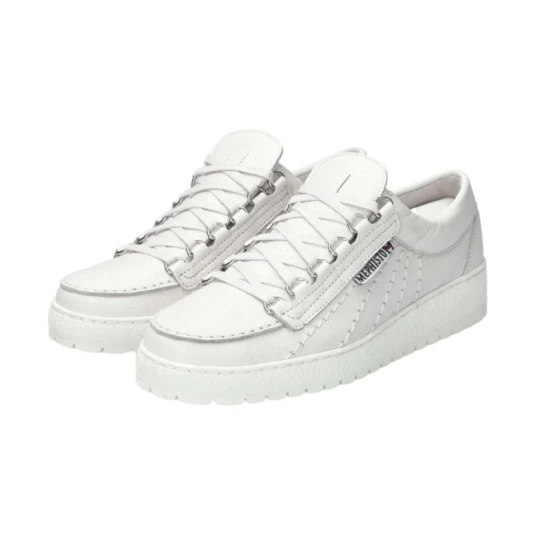 Mephisto unisex Sko Hvit 43 1/2 EU Mephisto unisex Sko Hvit 43 1/2 EU