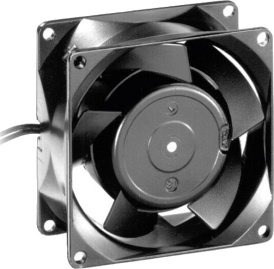 Ebm Papst Aksialvifte 230 V 30 Mü/H B X H X D 8 X 8 X 3.8cm 8880 N 9244014343 