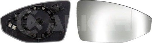 Speilglass, ytterspeil ALKAR 6472814