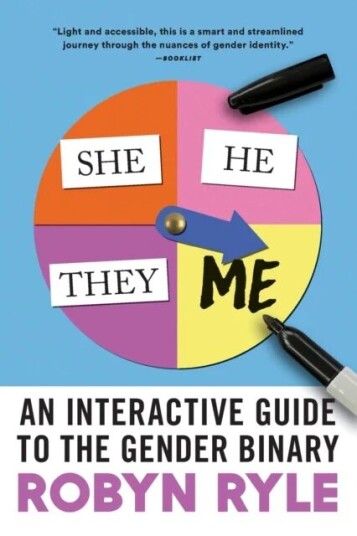 She/he/they/me Av Robyn Ryle