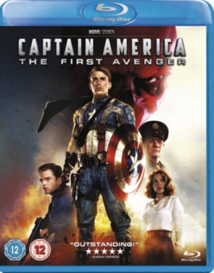 Captain America: The First Avenger Captain America: The First Avenger