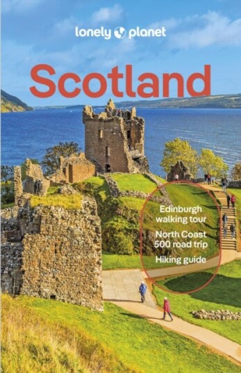 Lonely Planet Scotland Lonely Planet Scotland