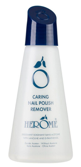 Herome Caring Nail Polish Remover 120ml Herome Caring Nail Polish Remover 120ml