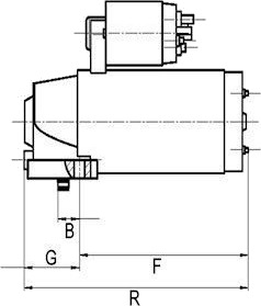 Dynamo HC Cargo 116362