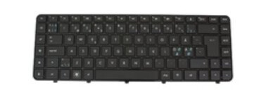 Hp 604034-Ba1, Tastatur, Hp