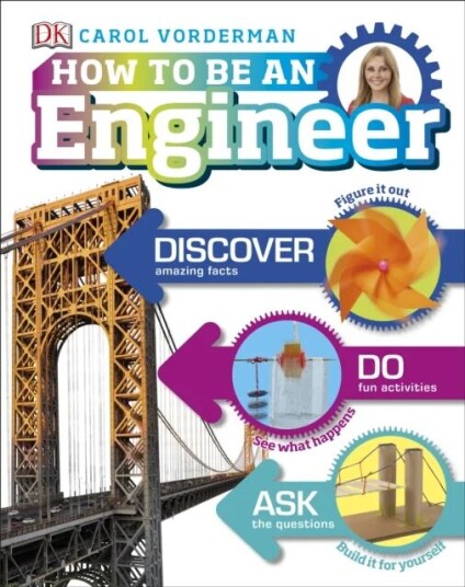 How To Be An Engineer Av Carol Vorderman
