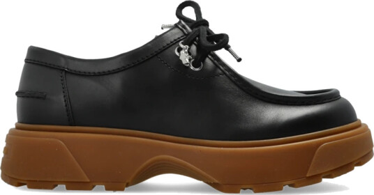 Alexander McQueen Herre Sko Svart 44 EU,