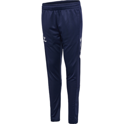 Hummel HmlBee Poly Training Pants Kids, treningsbukse junior 128 Marine.