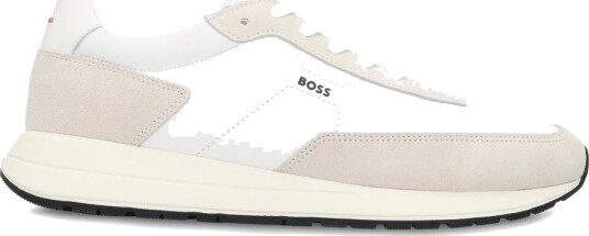 BOSS Vinston_Runn_Ltwasd White 39