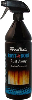 Ferro-Bet Rust-Bort 1 Liter Ferro-Bet Rust-Bort 1 Liter