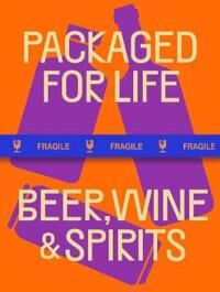 Packaged For Life: Beer, Wine & Spirits Av Victionary