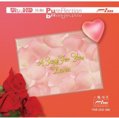 Jeremy Monteiro & Jacintha Song For You Karen CD