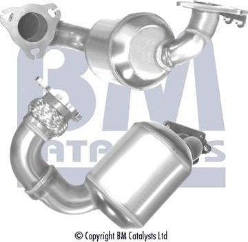 Katalysator BM CATALYSTS BM80527H