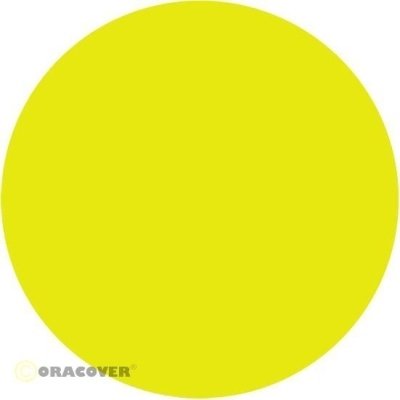 Oracover Oracover Fluor Yellow 2meter