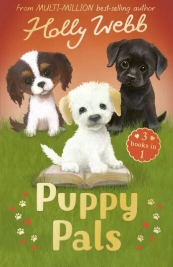 Puppy Pals Av Holly Webb