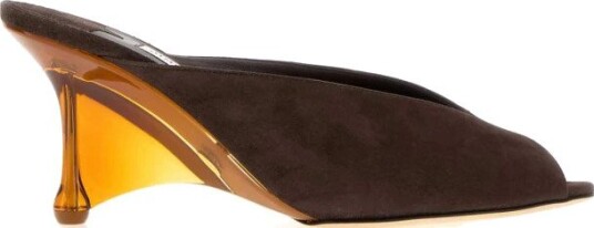 Jimmy Choo Dame Sko Brun 39 EU,