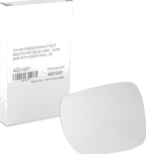 ABAKUS 4021G07 Speilglass, ytterspeil