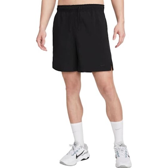 Nike Dri FIT Unlimited 7' Form Shorts Herre Black/Black/Black S