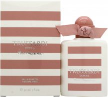 Trussardi Donna Pink Marina Eau de Toilette 30ml Spray Trussardi Donna Pink Marina Eau de Toilette 30ml Spray