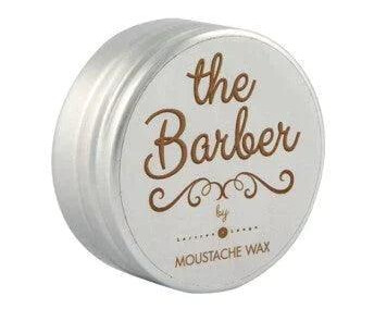 The Barber Moustache Wax The Barber Moustache Wax
