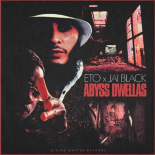 Eto X Jai Black Deepstar Presents Abyss Dwellas Uk Vinyl