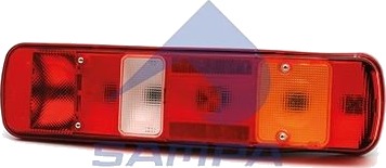 SAMPA 034.355 Baklykt