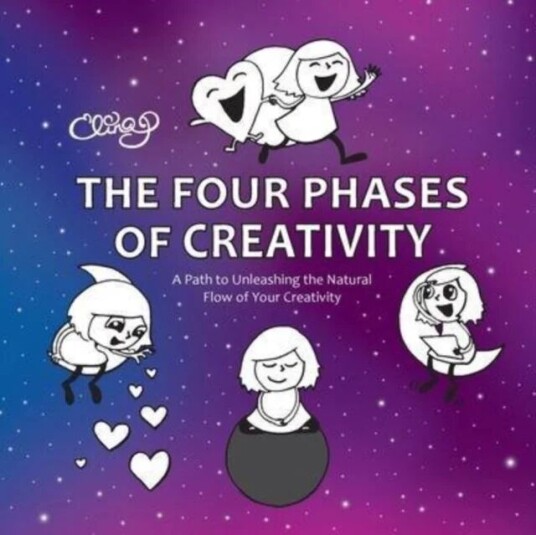 The Four Phases Of Creativity Av Elina Puohiniemi