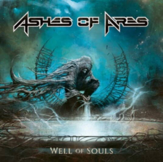 Ashes Of Ares  Well Of Souls  LP/Vinyl