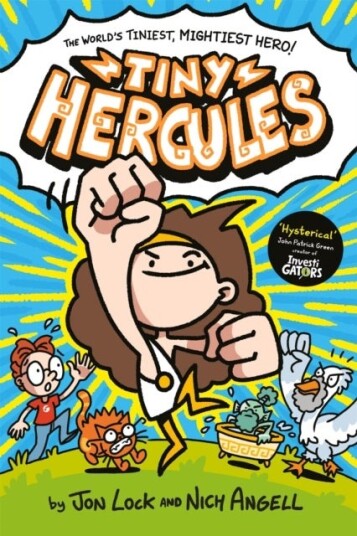 Tiny Hercules Tiny Hercules