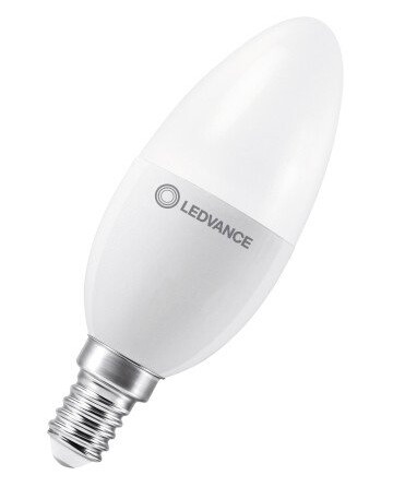 Ledvance Parathom E14 mignonpære 2700K 4,9W