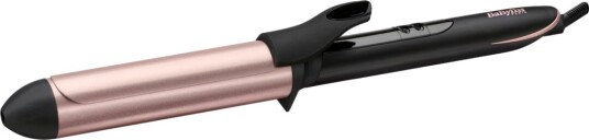 BaByliss Rose Quartz Curling Tong 32 mm Svart