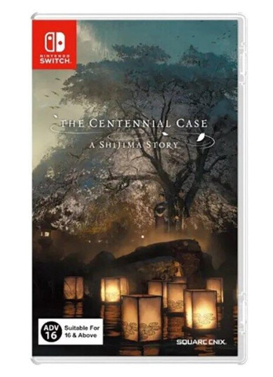 The Centennial Case: A Shijima Story (Switch)