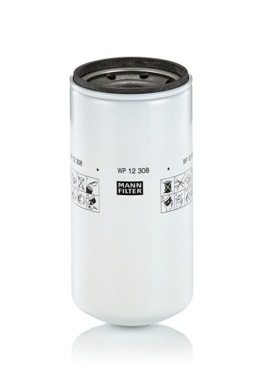 Oljefilter MANN FILTER WP 12 308 Oljefilter MANN FILTER WP 12 308