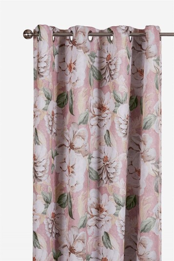 Cellbes Lystett gardin Josefin 2-pack 140 x 280 cm
