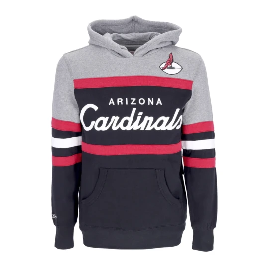Mitchell & Ness Herre Gensere & Hettegensere Svart S,