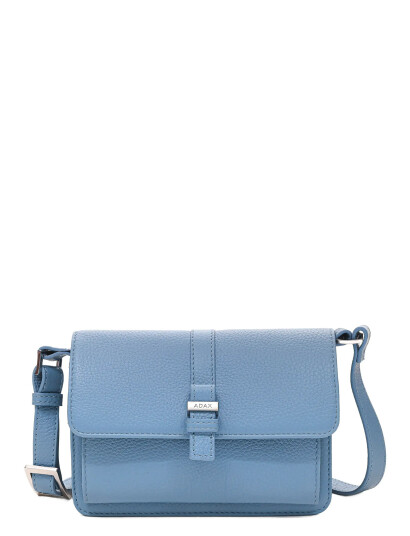 Adax Cormorano Shoulder Bag Zara Blue ONE SIZE Adax Cormorano Shoulder Bag Zara Blue ONE SIZE