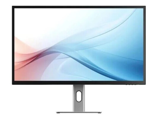 Alogic Clarity Max 32" UHD 4K IPS Skjerm med HDR400 Sølv/Svart Alogic Clarity Max 32" UHD 4K IPS Skjerm med HDR400 Sølv/Svart