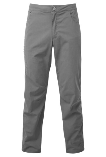 Mountain Equipment Anvil Mens Pant Anvil Grey Reg 34