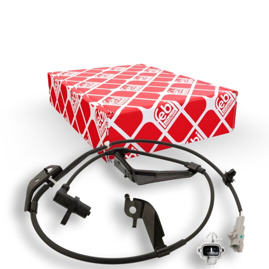 ABS sensor FEBI BILSTEIN 107191