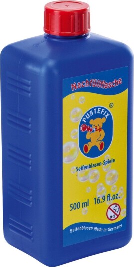Pustefix Såpebobler refill Midi 500 ml Pustefix Såpebobler refill Midi 500 ml