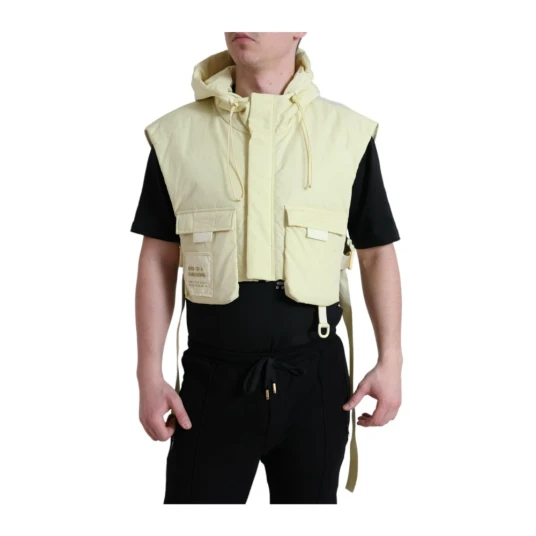 Dolce & Gabbana Herre Jakker Gul M,