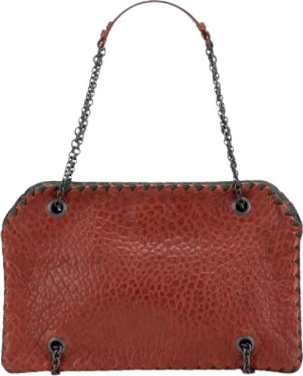 Bottega Veneta Vintage Dame Rød Bottega Veneta Vintage Dame Rød
